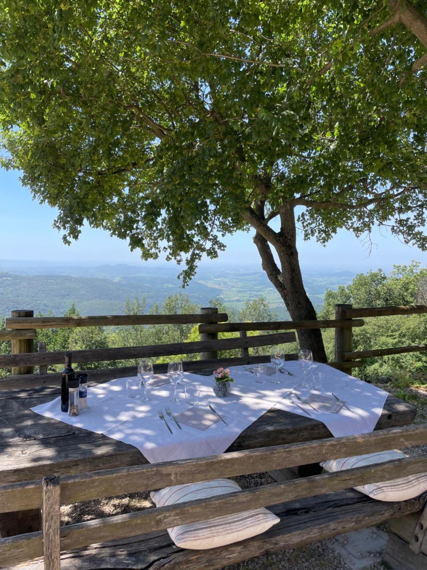 La Planina Villa Prepotto  Exterior photo
